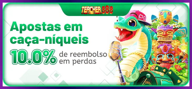 TEACHER888 bet — mercados de futebol e esportes no app